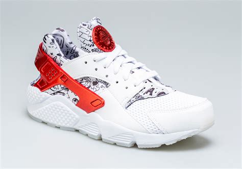 nike halfhoge sneakers|Nike Huarache Shoes.